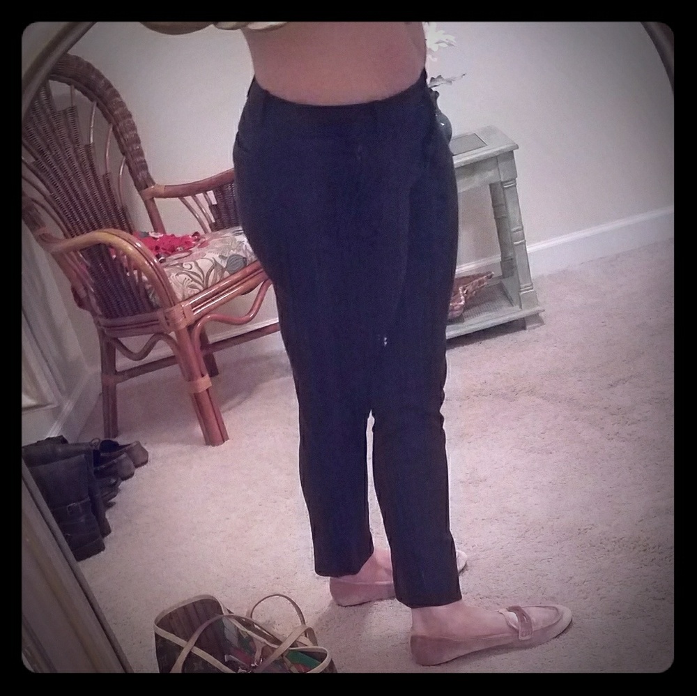 J. Crew stretch dress pants